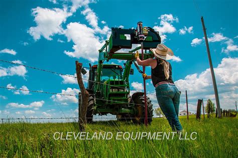 Image result for Danuser Post Driver Parts