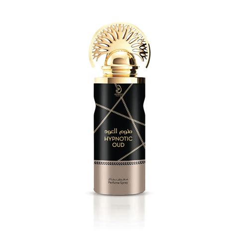ARABIYAT PRESTIGE HYPNOTIC OUD PERFUME SPRAY 200ML – Haabr