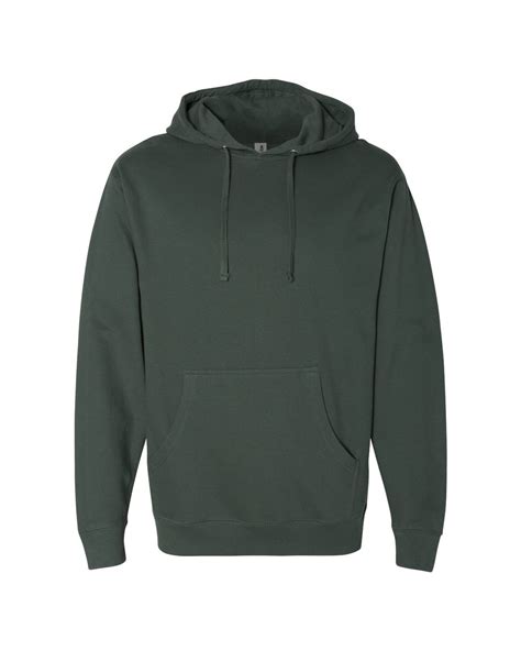 Independent Trading Co. SS4500 Midweight Hooded Sweatshirt