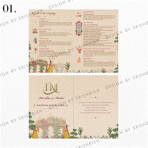 Ritual Cards | Greeting Card Style - Srishbish – Srishbish-in