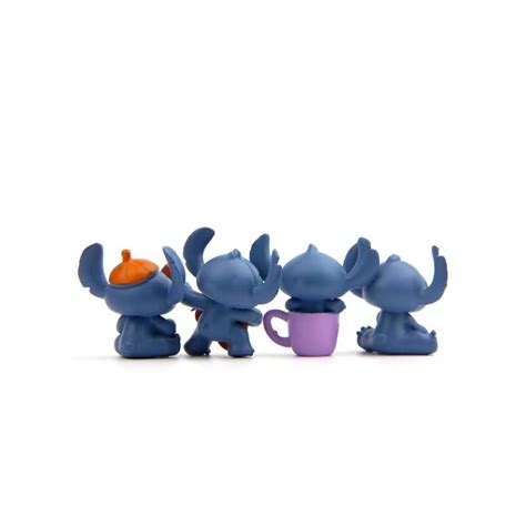 4 Pcs Cartoon Cake Toppers for Stitch Party | Ubuy India