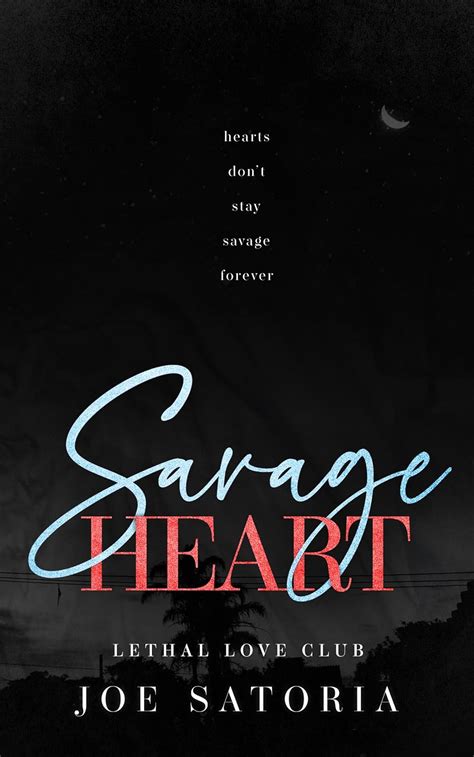 Savage Heart: An Mafia MM Romance (Lethal Love Club Book 2) eBook ...