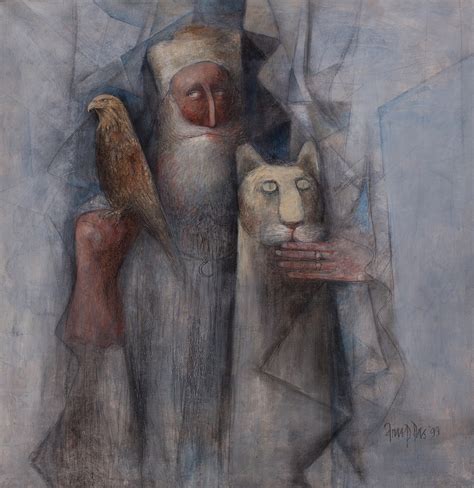 DAG's latest exhibition chronicles the many moods of Indian modern art ...