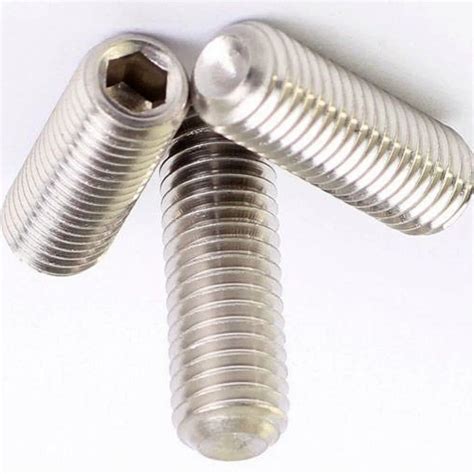 ss grub screw - Ss Grub Screw Trader - Retailer from Mumbai