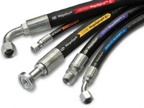 Gates Hydraulic Hose - Gates Hydraulic Hoses Trader - Wholesaler ...