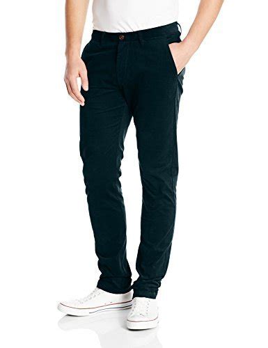 Scotch & Soda Men's Dress Slim Fit Chino In Baby Corduroy Stuart ...