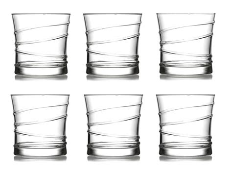 Kanani Art Vodka Cordial Liqueur Shot Drink Glass, 65 ml, Clear, Pack ...
