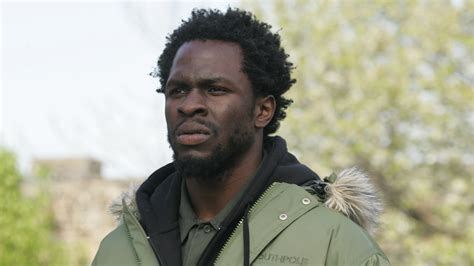 Chris Partlow played by Gbenga Akinnagbe on The Wire - Official Website ...