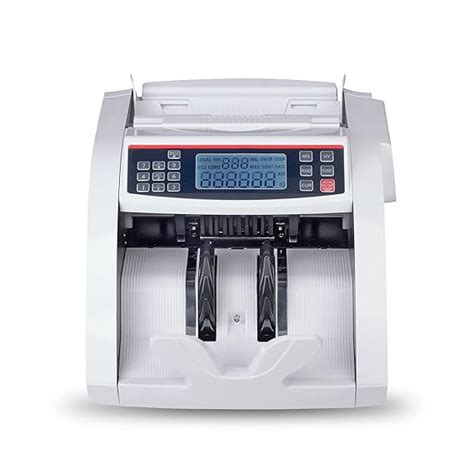 STEADFAST LIBOR-70 TRIPLE-DISPLAY BANKING GRADE Note Counting Machine ...