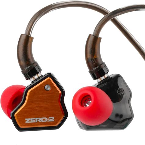 7HZ x Crinacle Zero 2 IEM – Type-C, 10mm Dynamic Driver Earphones