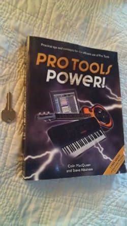 Buy Pro Tools Power! Book Online at Low Prices in India | Pro Tools ...
