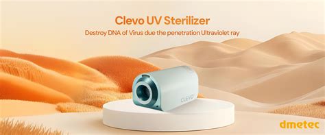 DMETEC UV Disinfector - ABA Technologies