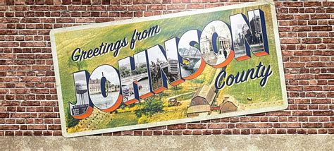 Conversations in the Museums - Johnson County Historical Society