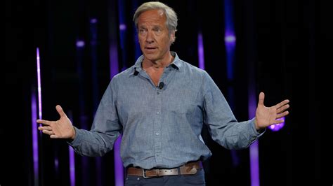 'Dirty Jobs' Star Mike Rowe Issues Alarming Warning - Men's Journal