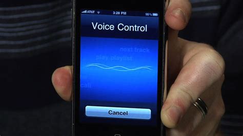 Using Voice Control On iPhone 的图像结果