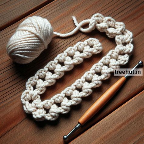 How do I make a foundation chain? Crochet Techniques for Beginners