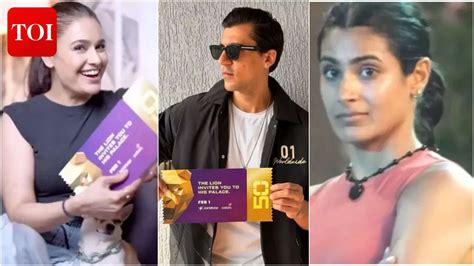 The 50: Shocking eliminations of Yuvika Choudhary, Hamid Barkzi, Arushi ...
