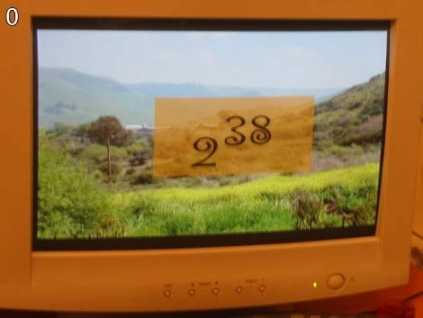 Python Challenge Level 1 的图像结果