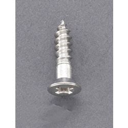 Countersunk Head Wood Screw [Stainless Steel] EA949ED-381 | ESCO ...