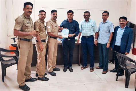 MES Central School, Puthanathani