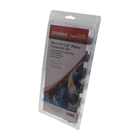 Connector Kits | Electronic Components Distributor DigiKey