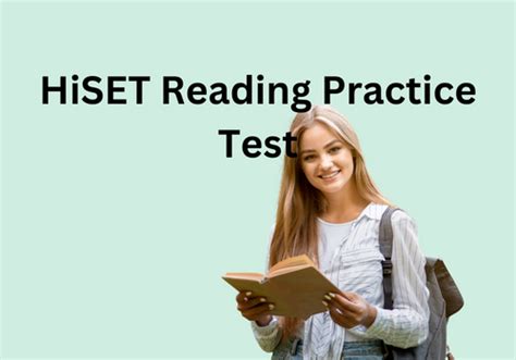 Image result for HiSET Reading Practice Test