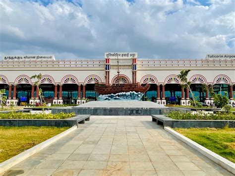 Airport in Tuticorin – Complete Guide to Tuticorin Airport
