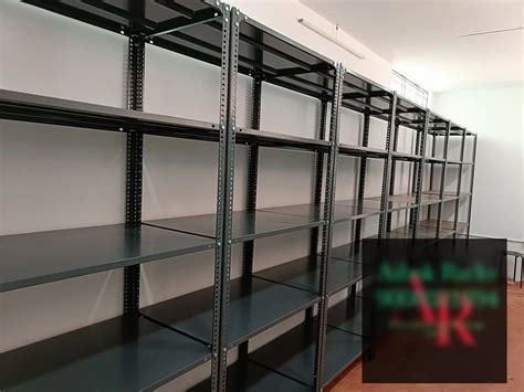 Heavy Duty Rack - Slotted Angles Heavy Duty Rack Manufacturer from ...