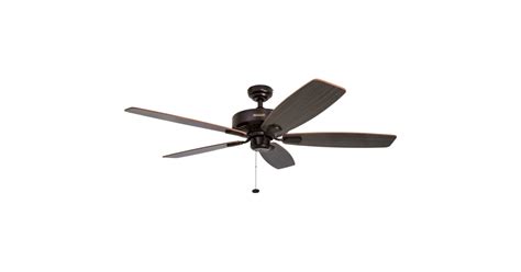 Honeywell Home 50188-36 Sutton 52" 5 Blade Indoor Ceiling Fan | Build.com