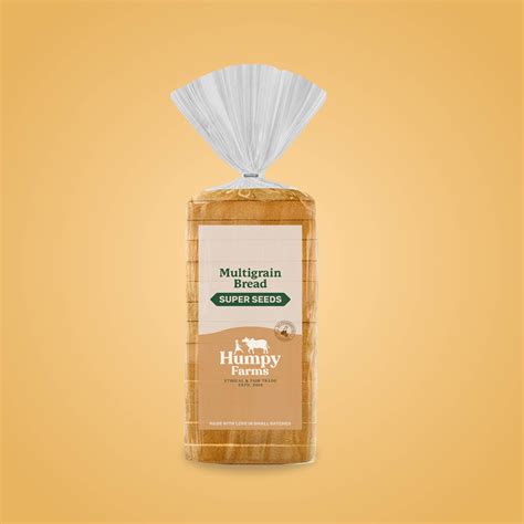 Multigrain Super Seed Bread – Humpy Farms