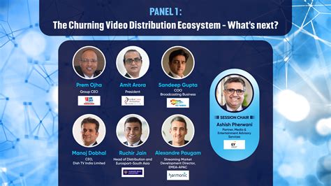 #VBS2024 | The Churning Video Distribution Ecosystem - What’s next? | 1 ...