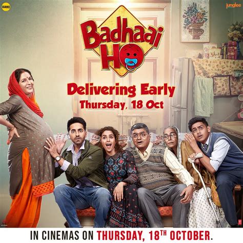Badhai Ho (Badhaai Ho) movie review and rating: Here's what critics say ...