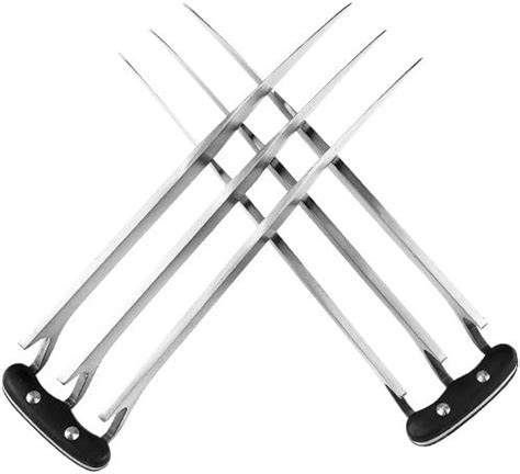 ATROFY Buy X-Men Metal Wolverine Claws, Pair Online India | Ubuy