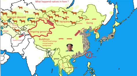 Taoism Diffusion Map 的图像结果