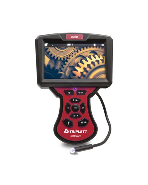 High Definition Auto Focus Borescope, 9mm Camera, 5M Cable- (BR330 ...