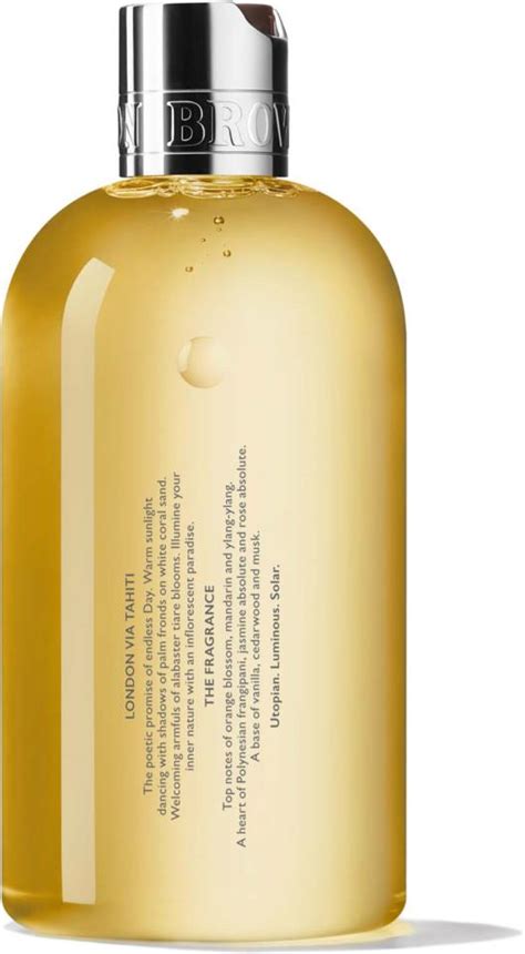 Molton Brown Flora Luminare Bath & Shower Gel 300 ml | lyko.com