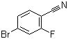 4-溴-2-氟苯腈 | 105942-08-3 - 南京恩德萨生物科技有限公司
