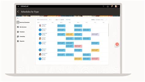 Oracle Recruiting Visual 的图像结果