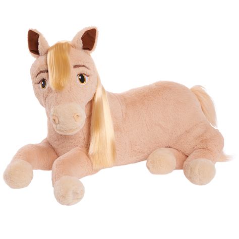 Buy DreamWorks Spirit Riding Free Large Chica Linda Large Plush, Kids ...