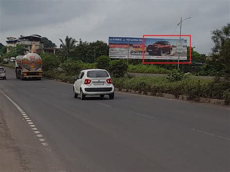 Ajanta Mumbai| Shahpur 8 opp RTO Check Post Hoarding| Mumbai to Nashik ...