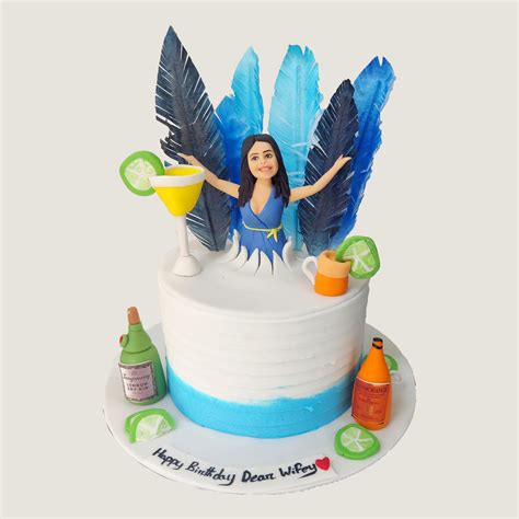 Birthday Blast | Custom Cakes | Crave by Leena, Bangalore