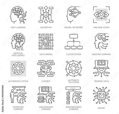 Image result for Machine Learning Algorithm Image Icon