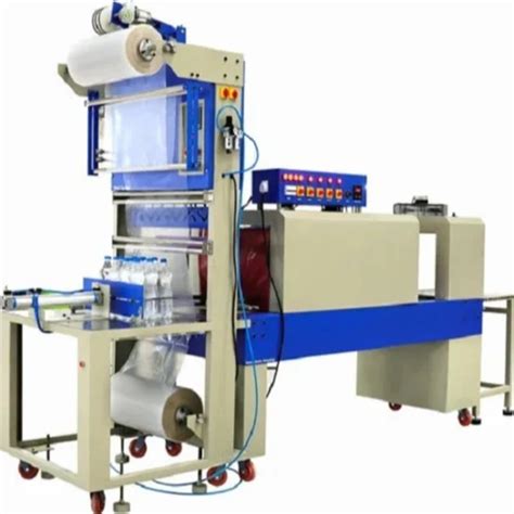 Shrink Tunnel Machine - Shrink Sleeve Applicator Trader - Retailer from ...