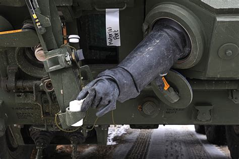 Bayonet CBRN Soldiers attend coveted course | Article | The United ...