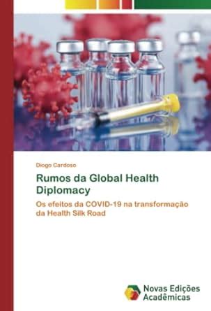 Buy Rumos da Global Health Diplomacy Book Online at Low Prices in India ...