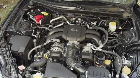 2024 Subaru Brz Engine