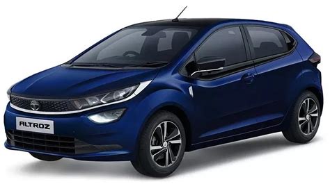 Tata Altroz XTA Petrol (Opera Blue) Online Price in India - Easy EMI ...