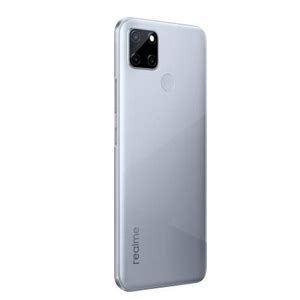 Realme C12 (Power Sliver, 3GB RAM, 32GB Storage) Without Offer : Amazon.in