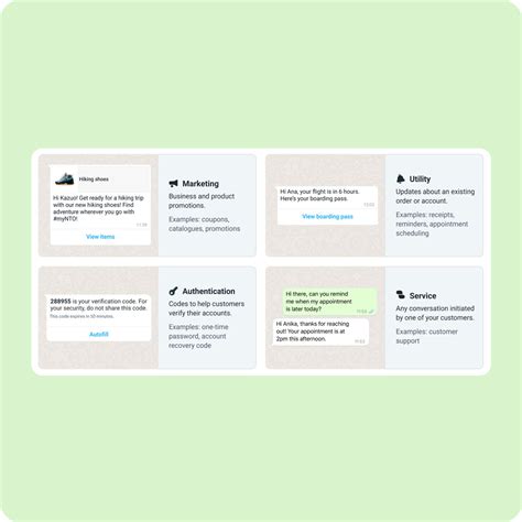 Whatsapp API Pricing | Whatsapp API