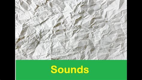 Rustling through Boxes Sound Effect 的图像结果